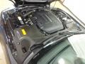 Ultimate Black Metallic - XK XKR Convertible Photo No. 19