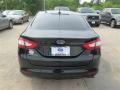 2014 Dark Side Ford Fusion SE  photo #3