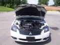 Dover White Pearl - Galant Sport V6 Photo No. 9