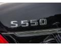 Black - S 550 Sedan Photo No. 7