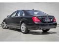 Black - S 550 Sedan Photo No. 10