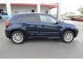 2011 Cosmic Blue Metallic Mitsubishi Outlander Sport SE 4WD  photo #8