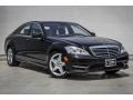 Black - S 550 Sedan Photo No. 12