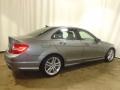 2013 Palladium Silver Metallic Mercedes-Benz C 300 4Matic Sport  photo #19