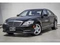 Black - S 550 Sedan Photo No. 13