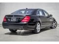 Black - S 550 Sedan Photo No. 14