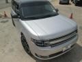 2014 Ingot Silver Ford Flex Limited  photo #6