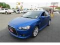 Octane Blue Pearl - Lancer GT Photo No. 3