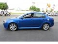 Octane Blue Pearl - Lancer GT Photo No. 4