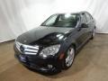 Black - C 300 Sport 4Matic Photo No. 3