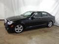 Black - C 300 Sport 4Matic Photo No. 4