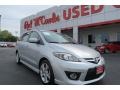 2009 Sunlight Silver Metallic Mazda MAZDA5 Sport #92713161