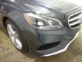 2014 Steel Gray Metallic Mercedes-Benz E 350 4Matic Sedan  photo #8