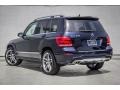 Lunar Blue Metallic - GLK 350 Photo No. 2