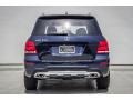 Lunar Blue Metallic - GLK 350 Photo No. 3