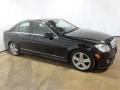 Black - C 300 Sport 4Matic Photo No. 19