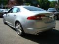 Liquid Silver Metallic - XF XFR Sport Sedan Photo No. 4