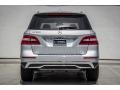 2014 Iridium Silver Metallic Mercedes-Benz ML 350  photo #3