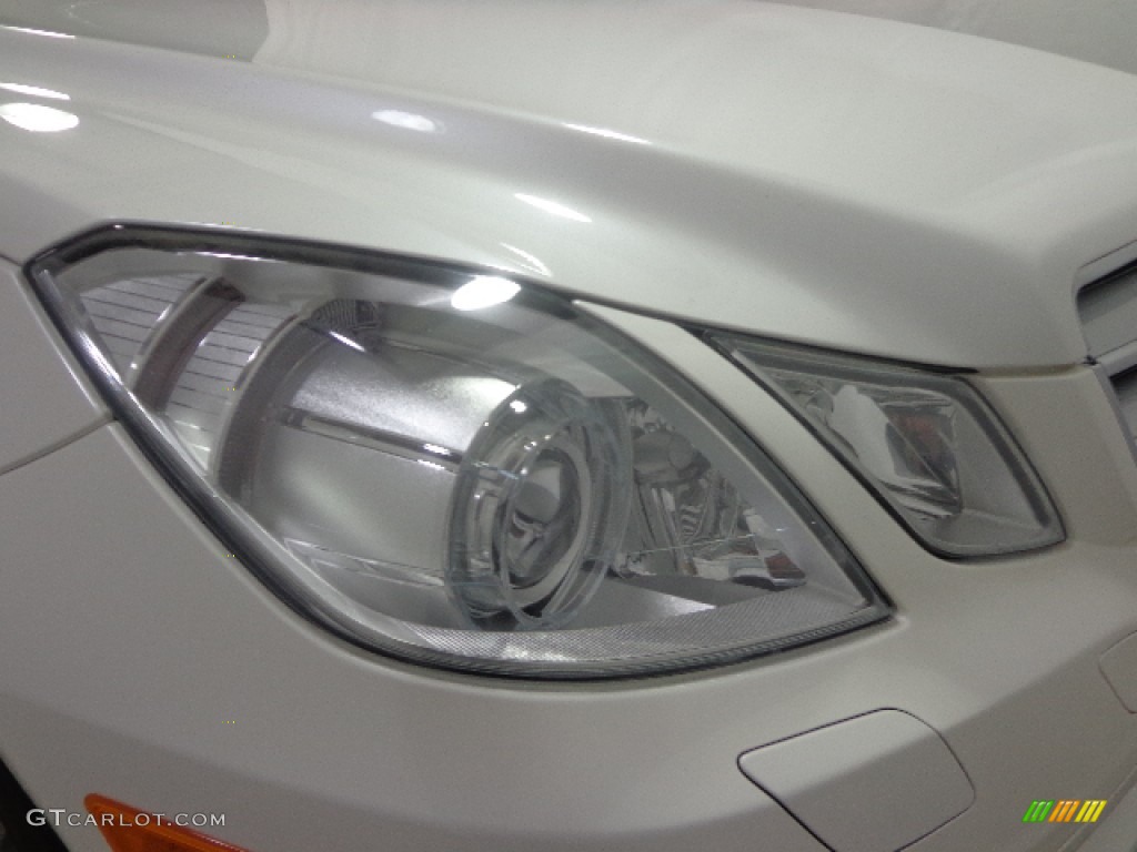2012 E 350 Cabriolet - Diamond White Metallic / Almond/Mocha photo #11