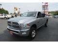 Bright Silver Metallic - Ram 2500 SLT Crew Cab 4x4 Photo No. 3