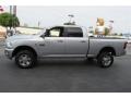 Bright Silver Metallic - Ram 2500 SLT Crew Cab 4x4 Photo No. 4