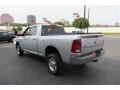 2010 Bright Silver Metallic Dodge Ram 2500 SLT Crew Cab 4x4  photo #5