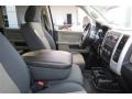 Bright Silver Metallic - Ram 2500 SLT Crew Cab 4x4 Photo No. 13