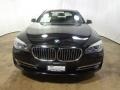 Black Sapphire Metallic - 7 Series 740Li xDrive Sedan Photo No. 3