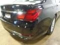 Jet Black - 7 Series 740Li xDrive Sedan Photo No. 5