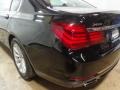 Jet Black - 7 Series 740Li xDrive Sedan Photo No. 12