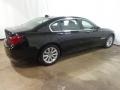 Jet Black - 7 Series 740Li xDrive Sedan Photo No. 17