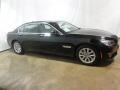 Jet Black - 7 Series 740Li xDrive Sedan Photo No. 19