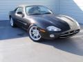 2002 Anthracite Metallic Jaguar XK XK8 Convertible #92718233