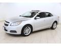 Silver Ice Metallic - Malibu LT Photo No. 3