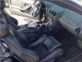 Black 1995 Pontiac Firebird Trans Am Coupe Interior Color