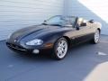 Anthracite Metallic - XK XK8 Convertible Photo No. 9