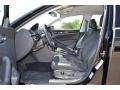 Black - Passat TDI SEL Premium Photo No. 3