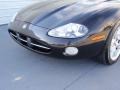 Anthracite Metallic - XK XK8 Convertible Photo No. 14