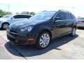 Black - Jetta TDI SportWagen Photo No. 1