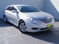Radiant Silver - Sonata GLS Photo No. 1