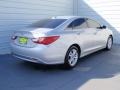 Radiant Silver - Sonata GLS Photo No. 4