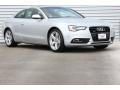 Ice Silver Metallic 2013 Audi A5 2.0T quattro Coupe