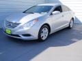 Radiant Silver - Sonata GLS Photo No. 7
