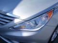 Radiant Silver - Sonata GLS Photo No. 10