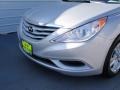 Radiant Silver - Sonata GLS Photo No. 12