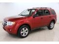Redfire Pearl 2009 Ford Escape XLT V6 4WD Exterior