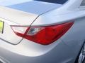 Radiant Silver - Sonata GLS Photo No. 18
