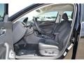 Black - Passat TDI SEL Premium Photo No. 3