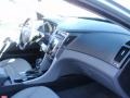 Radiant Silver - Sonata GLS Photo No. 23