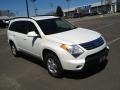 2007 Pearl White Suzuki XL7 AWD  photo #5